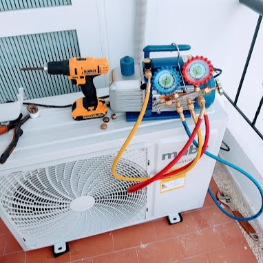 Reparación de aires acondicionados en Villavicencio - RefriAlaska